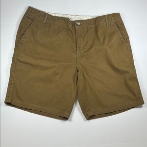 Eddie Bauer Women’s Brown Shorts Blakely Fit Sz 18